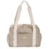Béaba sac à langer Paris Éco Gazelle Chiné 16 L avec bandoulière et poche extérieure zippée