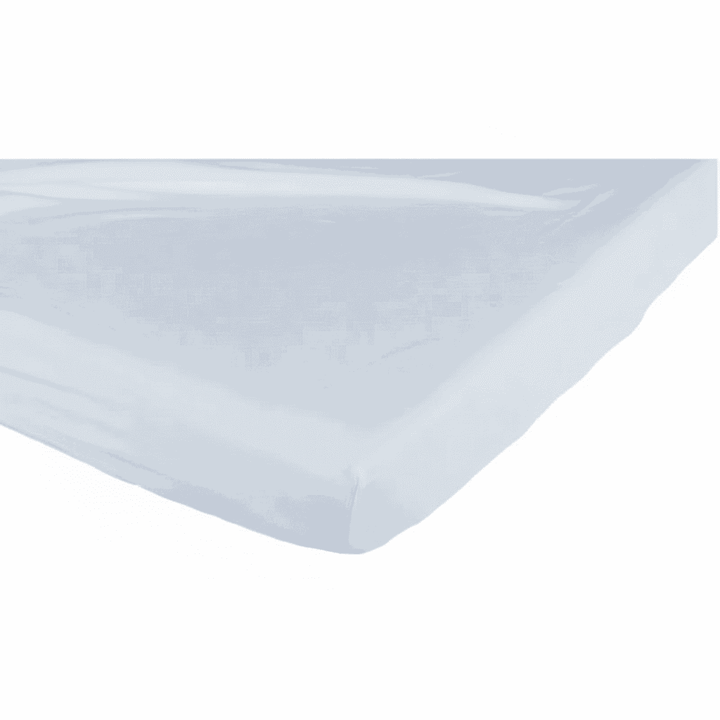 Candide Drap-Housse Coton Bleu 70 × 140 cm