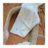 Couverture Domiva Maternity Love 75x100 cm double face