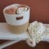 Domiva Lot de 2 Panières de Rangement Honey Moon Écru Beige