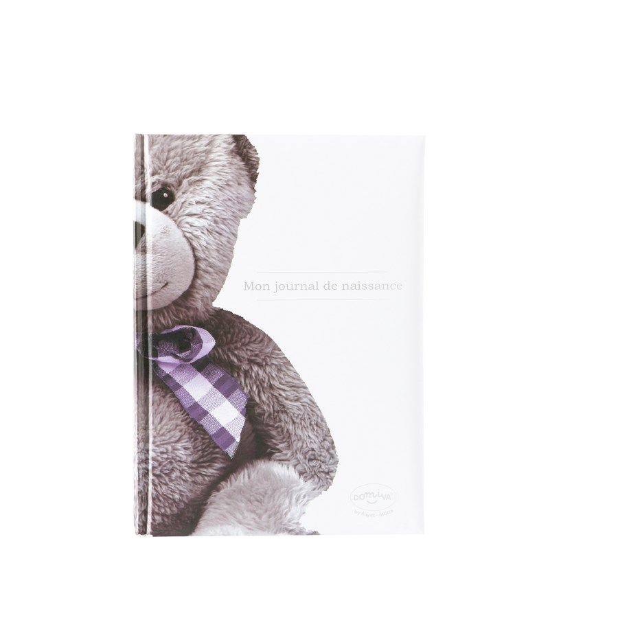 Domiva Mon Journal De Naissance