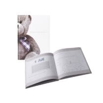 Domiva Mon Journal de Naissance livre souvenir bébé