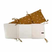 Domiva Tour de Lit pour Lit Bébé 60x120 et 70x140 cm
