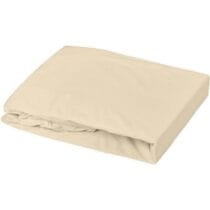 Domiva drap-housse jersey 70x140 cm coloris Cailloux
