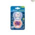Dr Brown's lot de 2 sucettes Advantage Glow mauve et corail 0-6 mois avec motifs marins