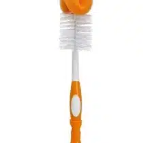 Dr. Brown’s Brosse de Nettoyage pour Biberons Orange