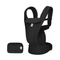 Ergobaby Porte-Bébé Omni Deluxe Mesh Onyx Black