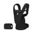 Ergobaby Porte-Bébé Omni Deluxe Mesh Onyx Black