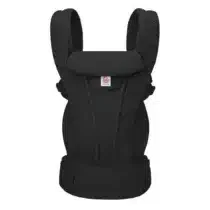 Ergobaby Porte-Bébé Omni Deluxe Mesh Onyx Black