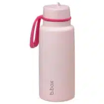 Gourde Isotherme B.Box Flip Top 1L Pink