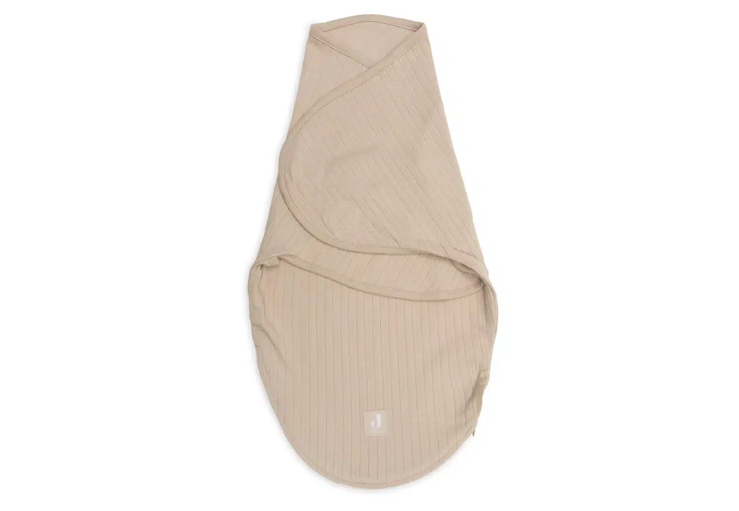 Jollein Gigoteuse Baby Wrapper 0-3 Mois Ajour Sand -3-bebemaman