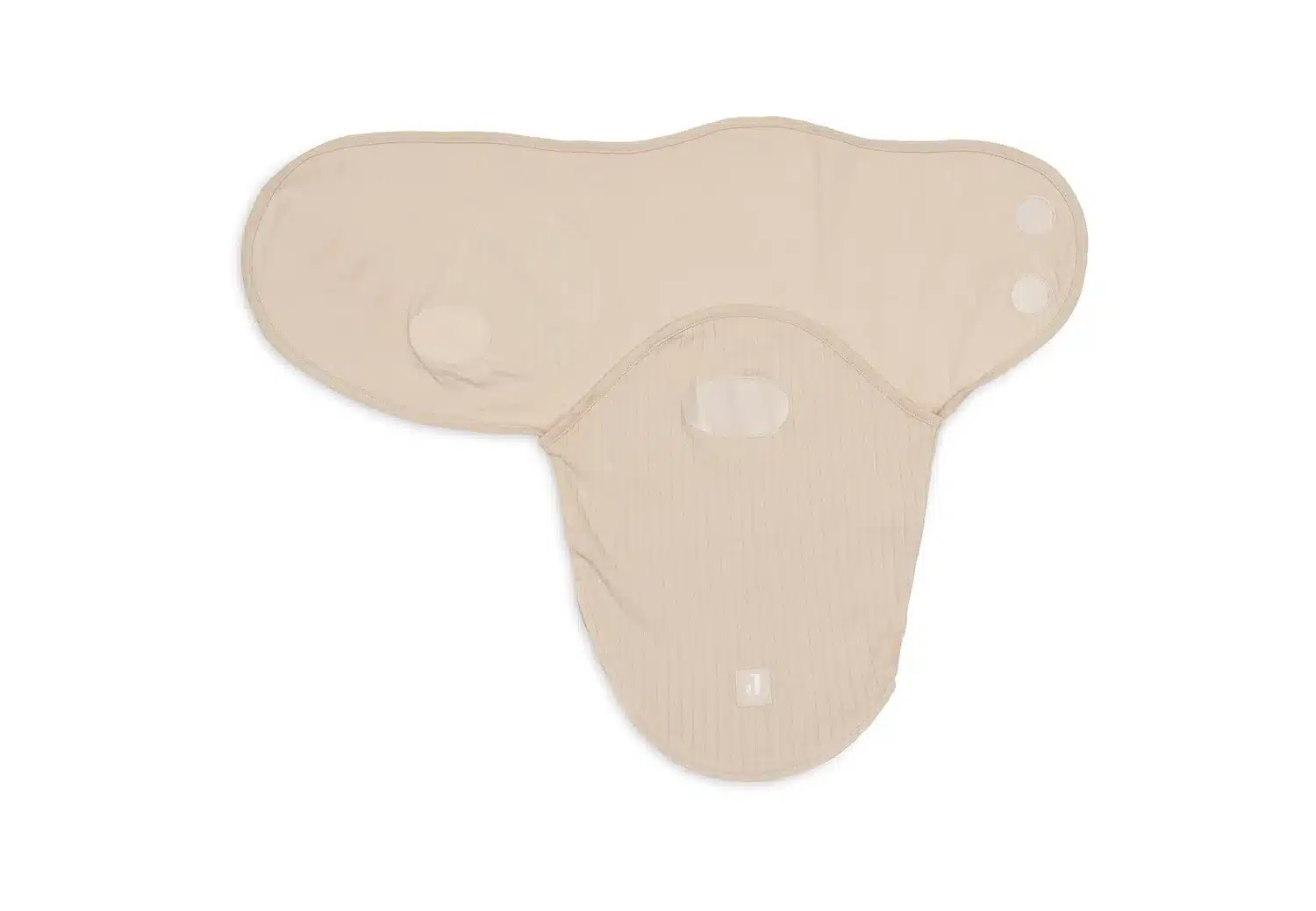 Jollein Gigoteuse Baby Wrapper 0-3 Mois Ajour Sand -4-bebemaman