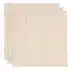 Jollein Lot de 3 Langes Gaze de Coton Soft Plumes 70x70 cm