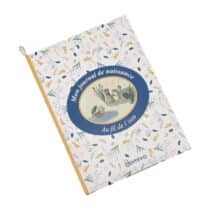 Journal de Naissance Domiva Au Fil de l'Eau