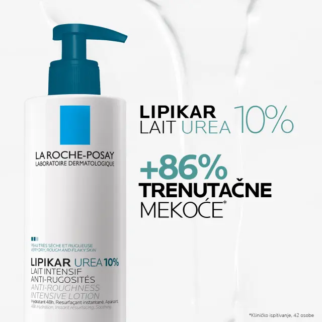 La Roche-Posay Lipikar Lait Urea 10% -3-bebemaman