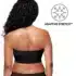 Medela bustier d'expression mains libres Hands-free noir taille M