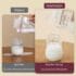 Momcozy Sachets Conservation Lait Maternel Temp-Sensing avec Bec Verseur