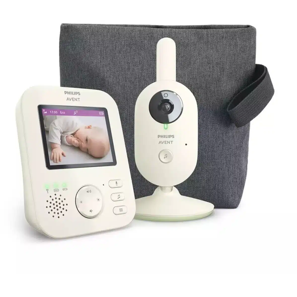 Philips Avent Babyphone Vidéo Advanced SCD882/26
