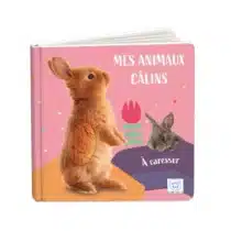 Plume Univers Mes Animaux Câlins à Caresser Lapin