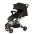Poussette Kidilo K8 Pro compacte et pliable avec poignée de transport type valise