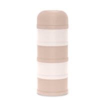Suavinex doseur de lait en poudre Wonderland rose pour bébé