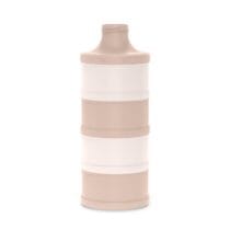Suavinex doseur de lait en poudre Wonderland rose pour bébé