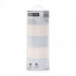 Suavinex doseur de lait en poudre bleu avec 4 compartiments empilables