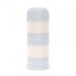 Suavinex doseur de lait en poudre bleu avec 4 compartiments empilables