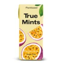 True Mints pastilles sans sucre au fruit de la passion 13 g