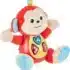 WinFun Sing 'N Learn With Me Monkey, singe musical interactif avec boutons lumineux