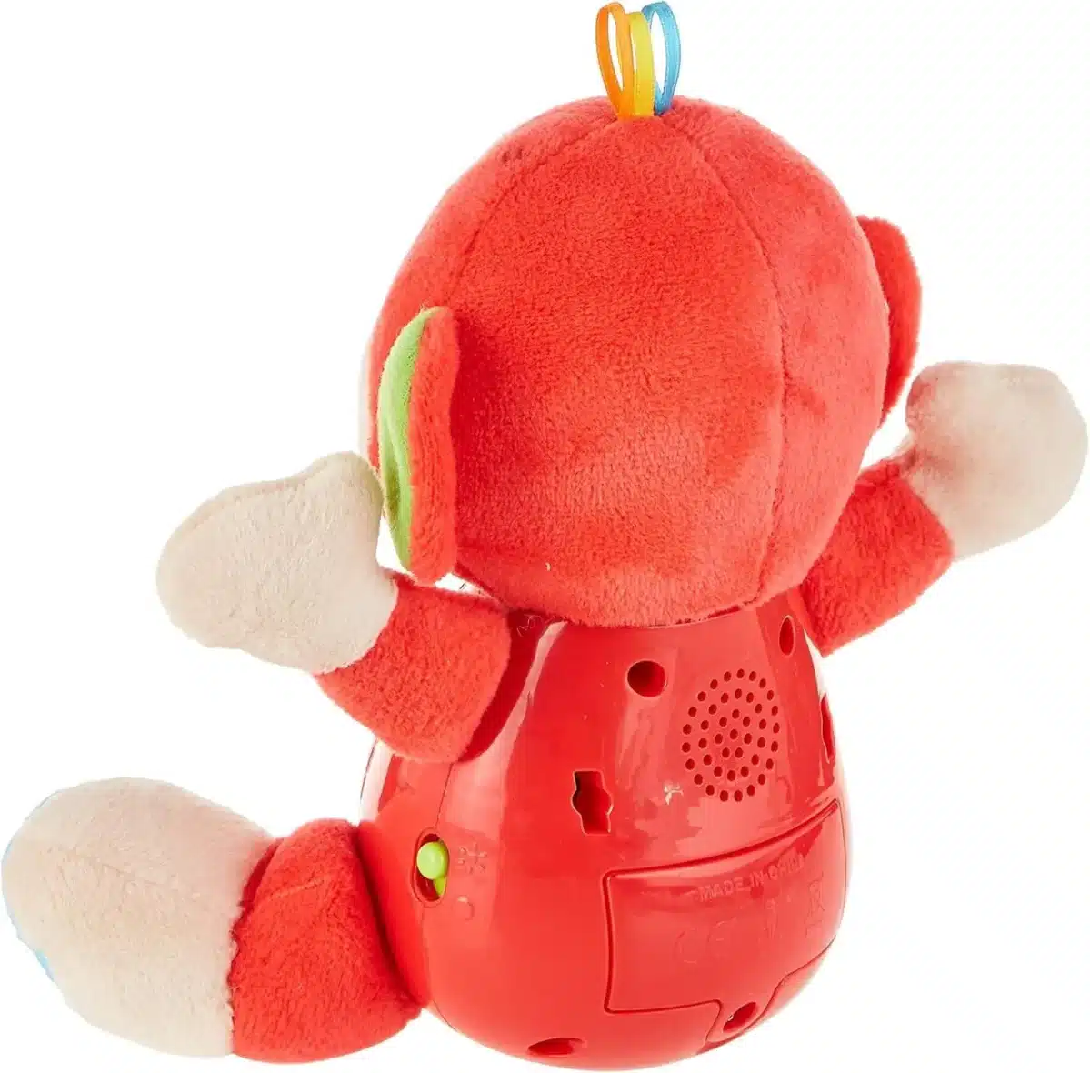 WinFun Sing &lsquo;N Learn With Me Monkey, singe musical interactif avec boutons lumineux -2-bebemaman