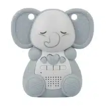 Winfun Veilleuse Portable Éléphant 0m+ avec lumière et sons