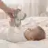 Winfun Veilleuse Portable Éléphant 0m+ avec lumière et sons