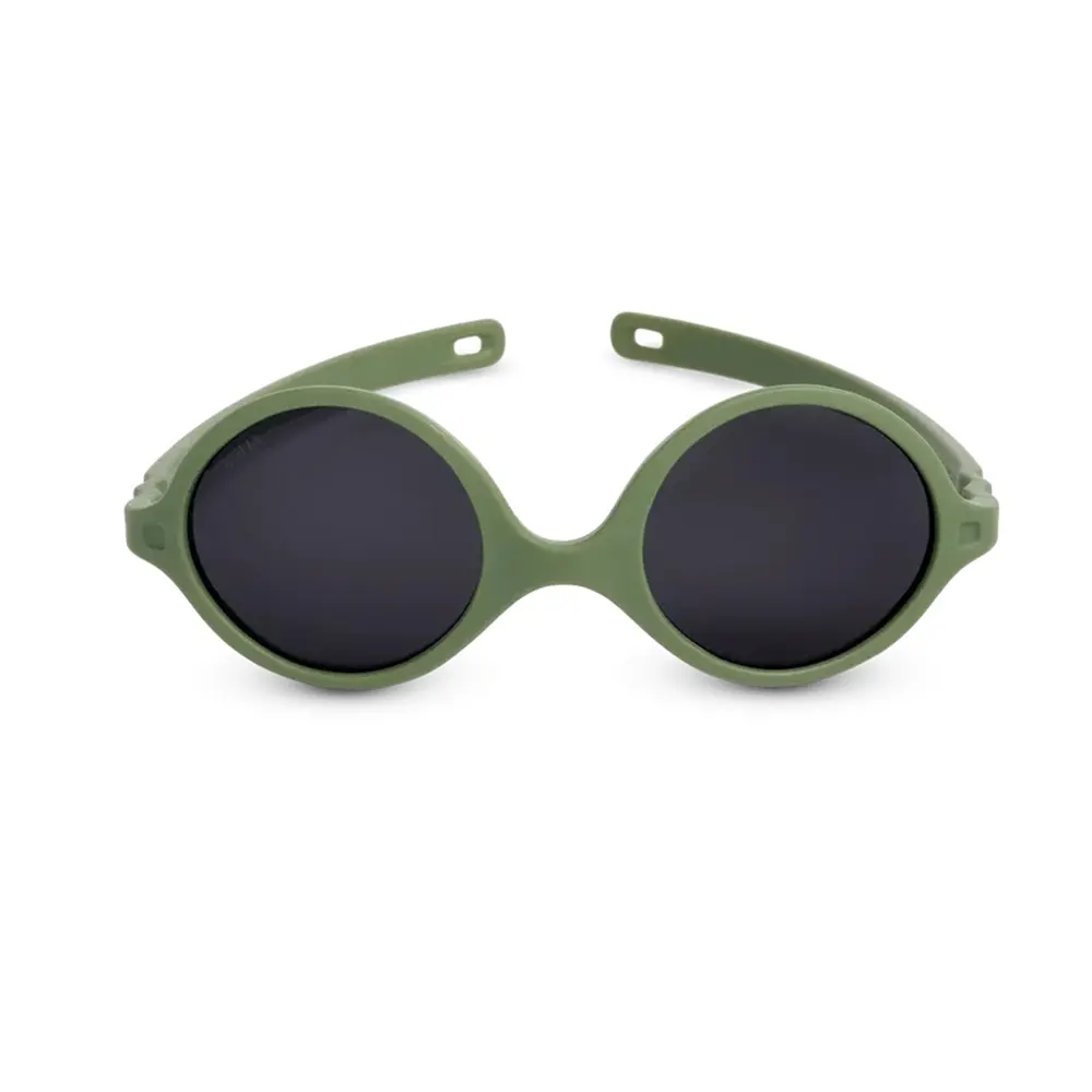ki ET LA Lunettes de Soleil Diabola 0-1 an – Kaki