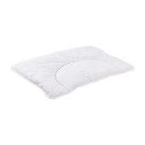 oreiller blanc 40x60 cm