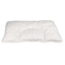 oreiller blanc 40x60 cm